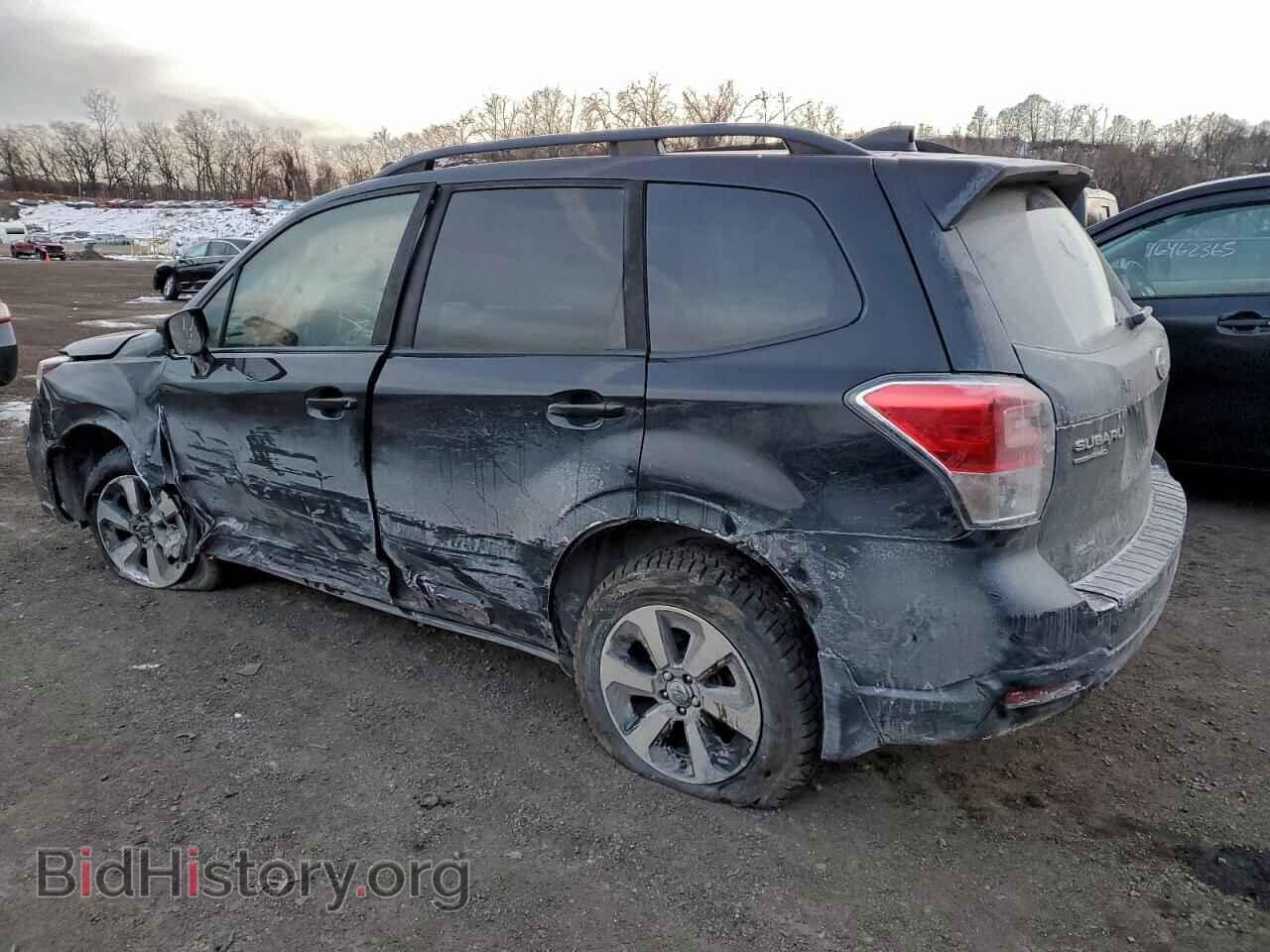 2017 SUBARU FORESTER - VIN: JF2SJAEC5HG567940 - Фото 2