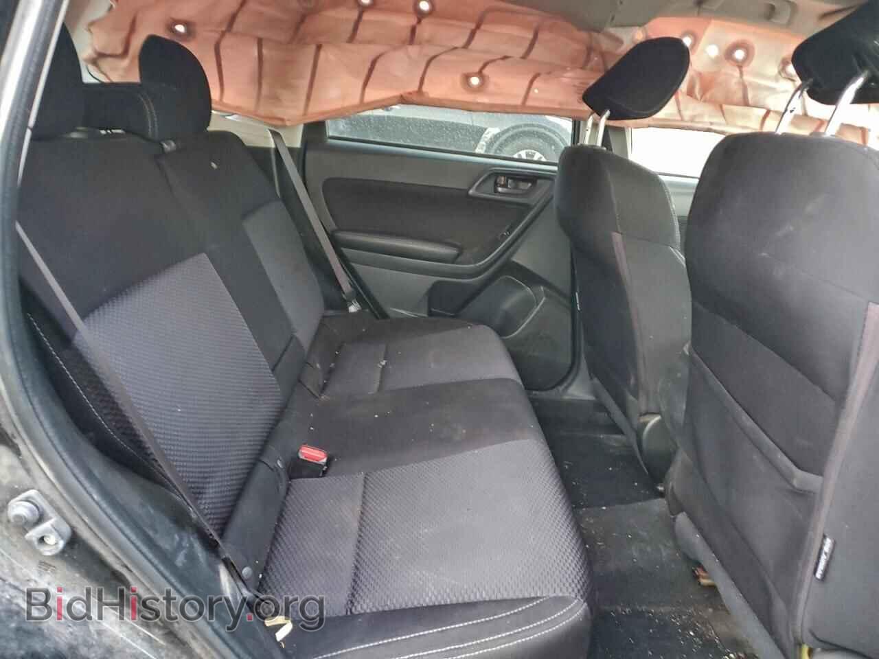 2017 SUBARU FORESTER - VIN: JF2SJAEC5HG567940 - Фото 11
