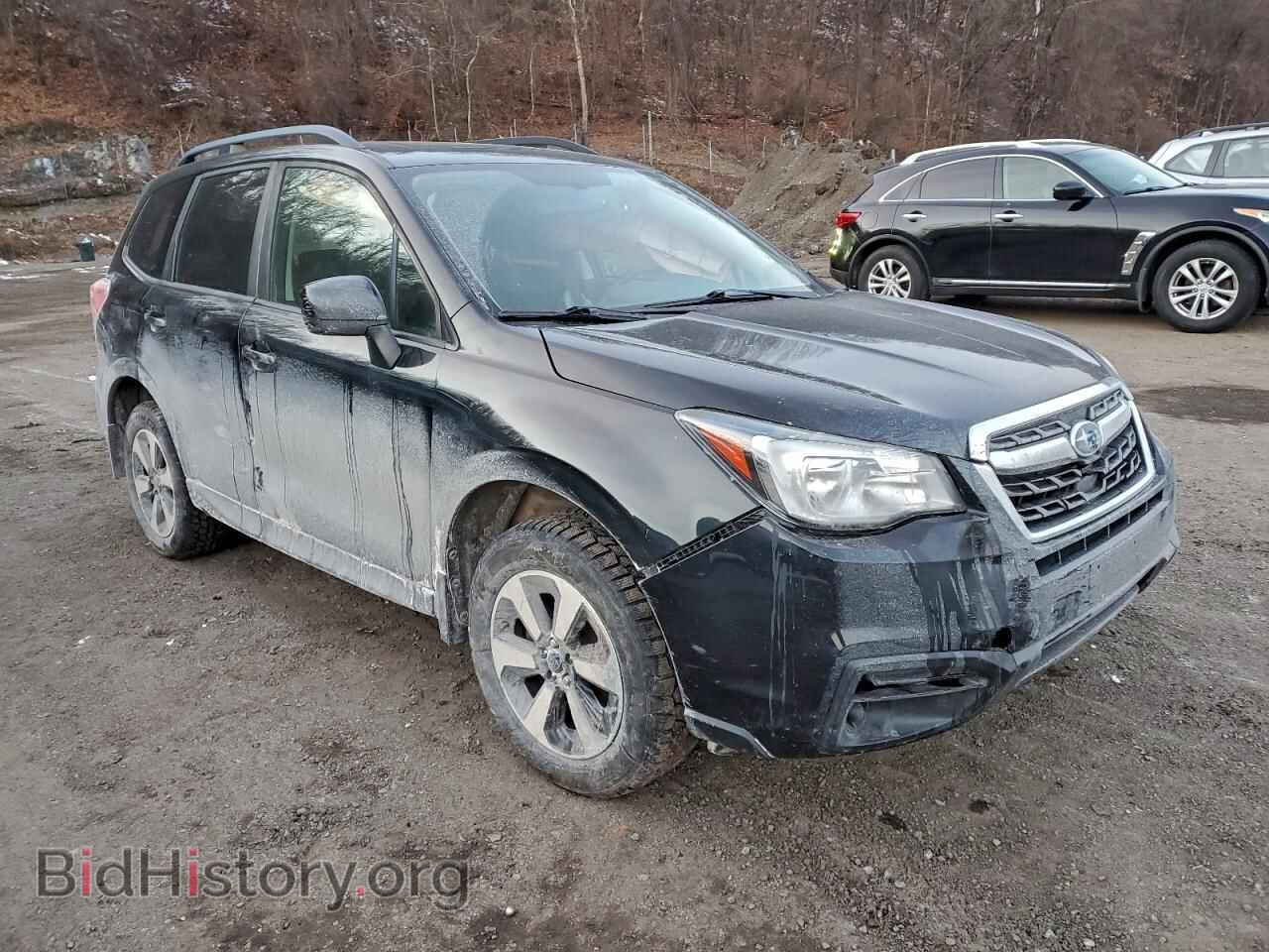 2017 SUBARU FORESTER - VIN: JF2SJAEC5HG567940 - Фото 4