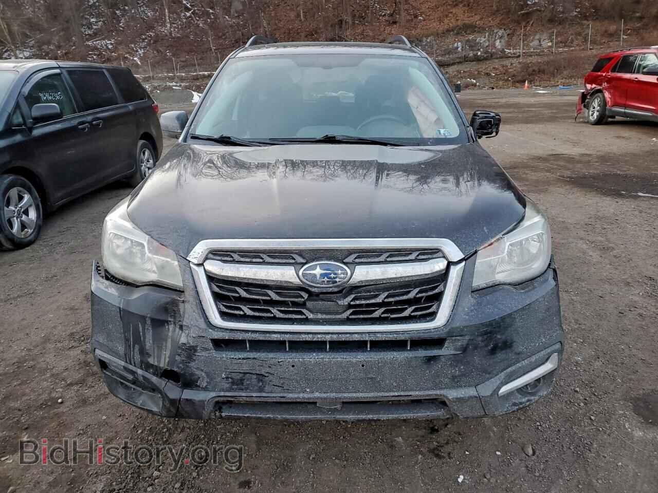 2017 SUBARU FORESTER - VIN: JF2SJAEC5HG567940 - Фото 5