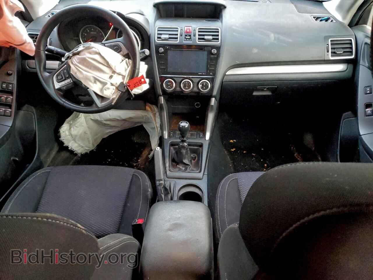 2017 SUBARU FORESTER - VIN: JF2SJAEC5HG567940 - Фото 8