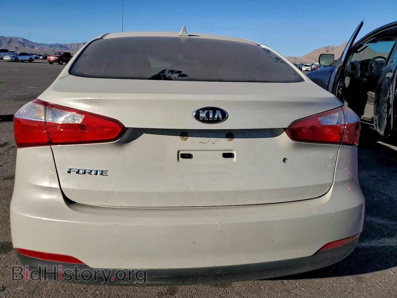 2015 KIA FORTE - VIN: KNAFK4A67F5312436 - Фото 6