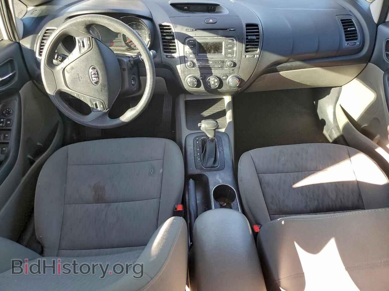 2015 KIA FORTE - VIN: KNAFK4A67F5312436 - Фото 8