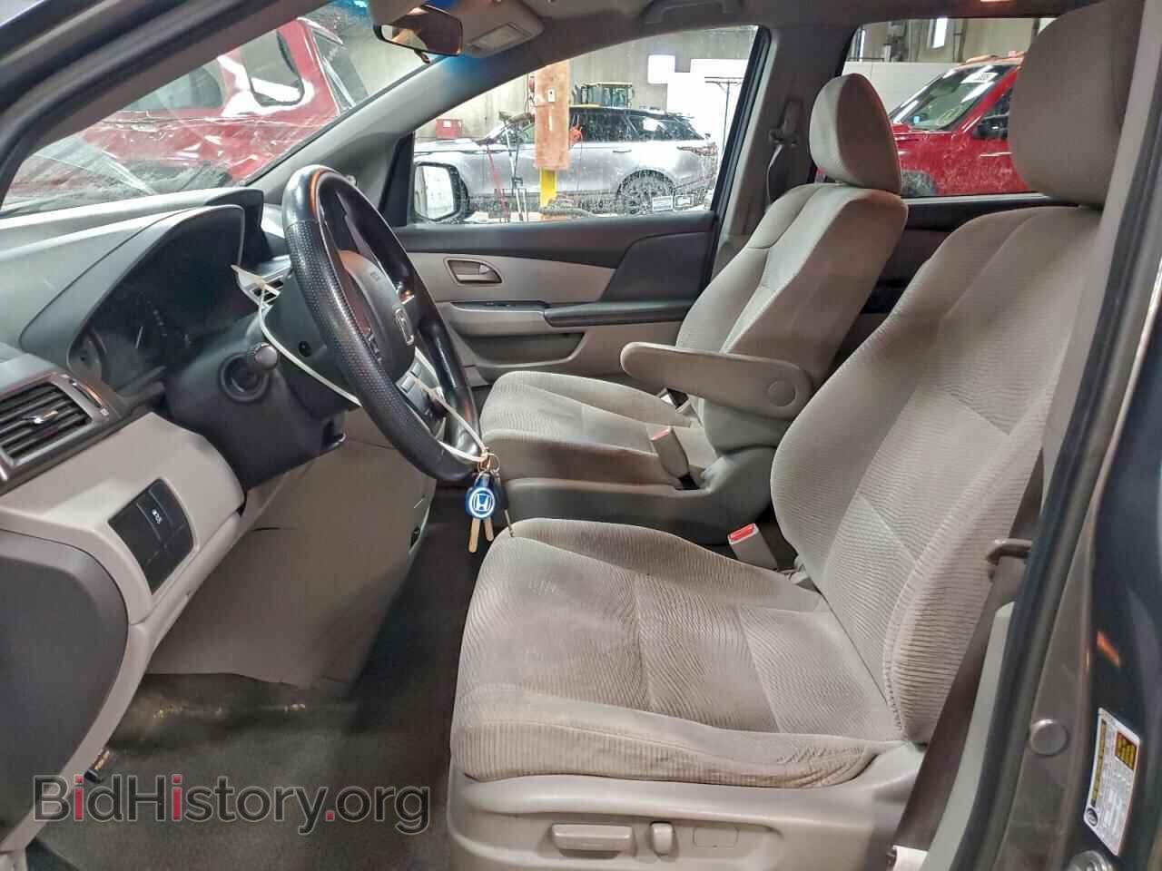 2012 HONDA All Models - VIN: 5FNRL5H28CB097682 - Photo 7