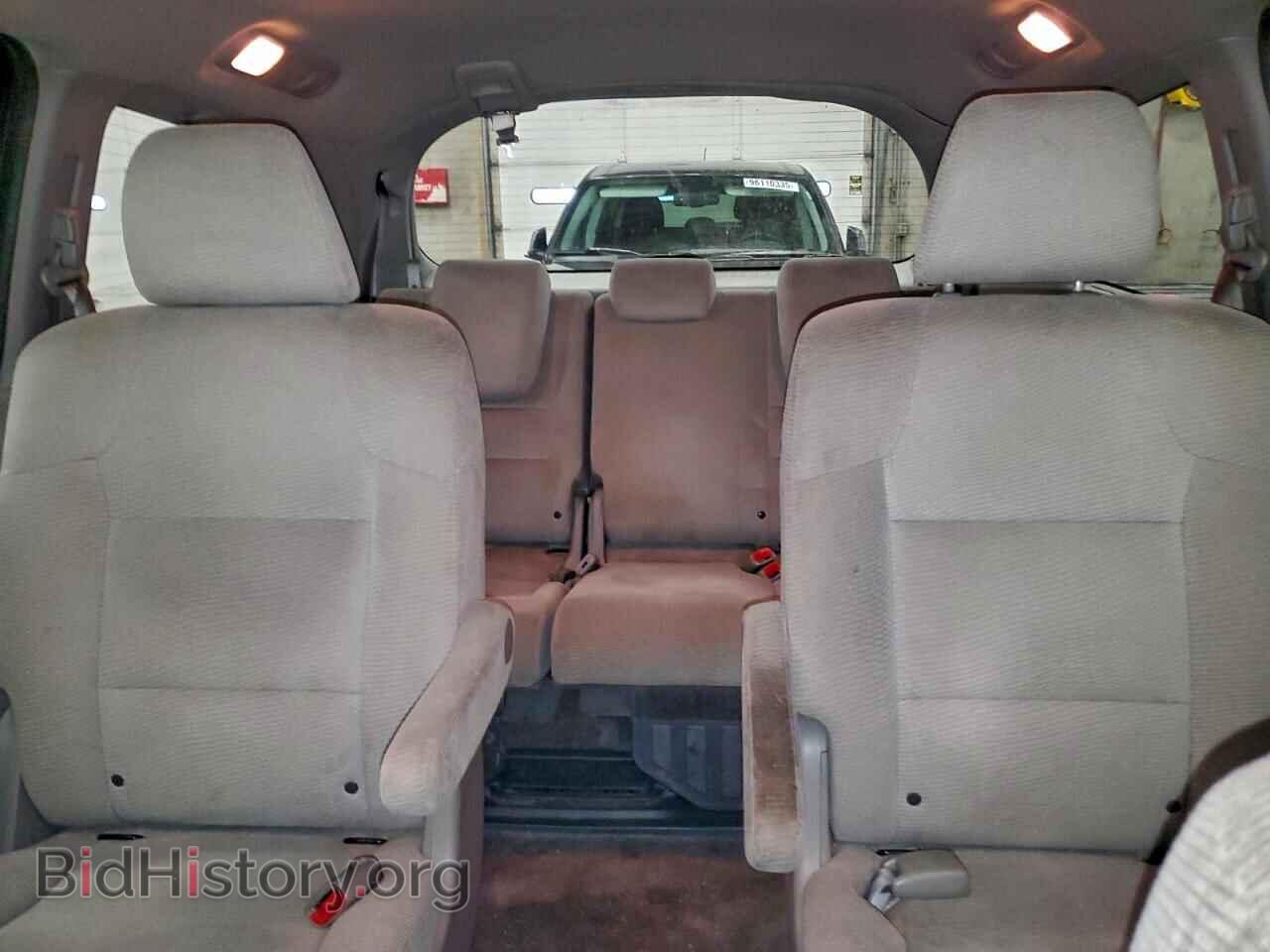 2012 HONDA All Models - VIN: 5FNRL5H28CB097682 - Photo 10