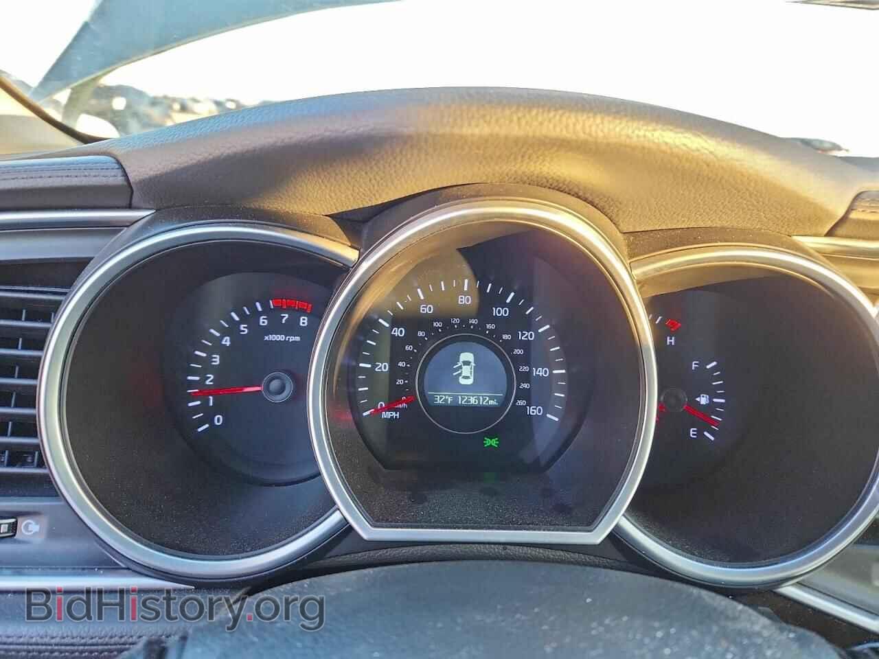 2015 KIA OPTIMA - VIN: 5XXGN4A75FG416829 - Фото 9