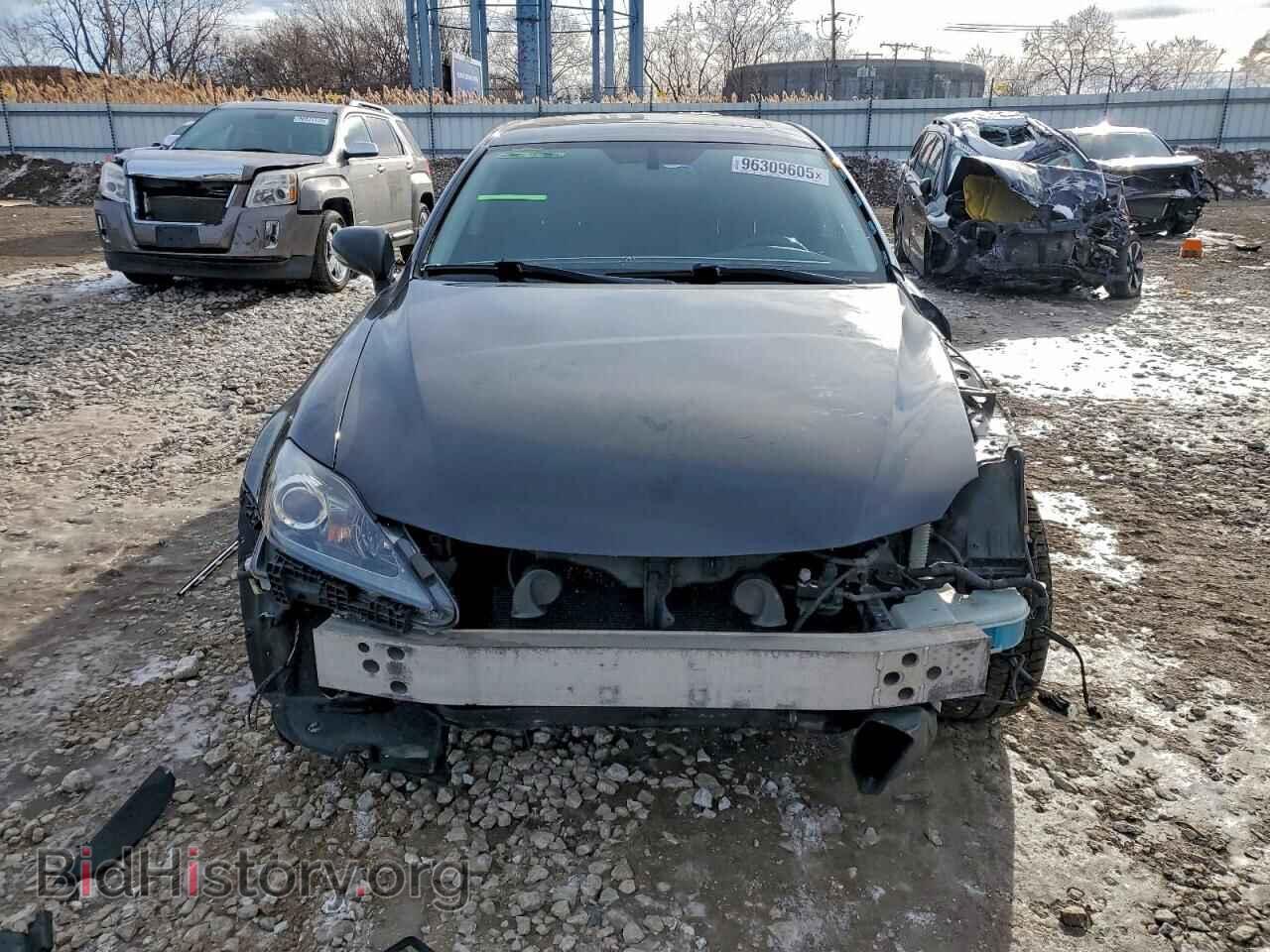 2013 LEXUS IS - VIN: JTHCF5C20D5062639 - Photo 5