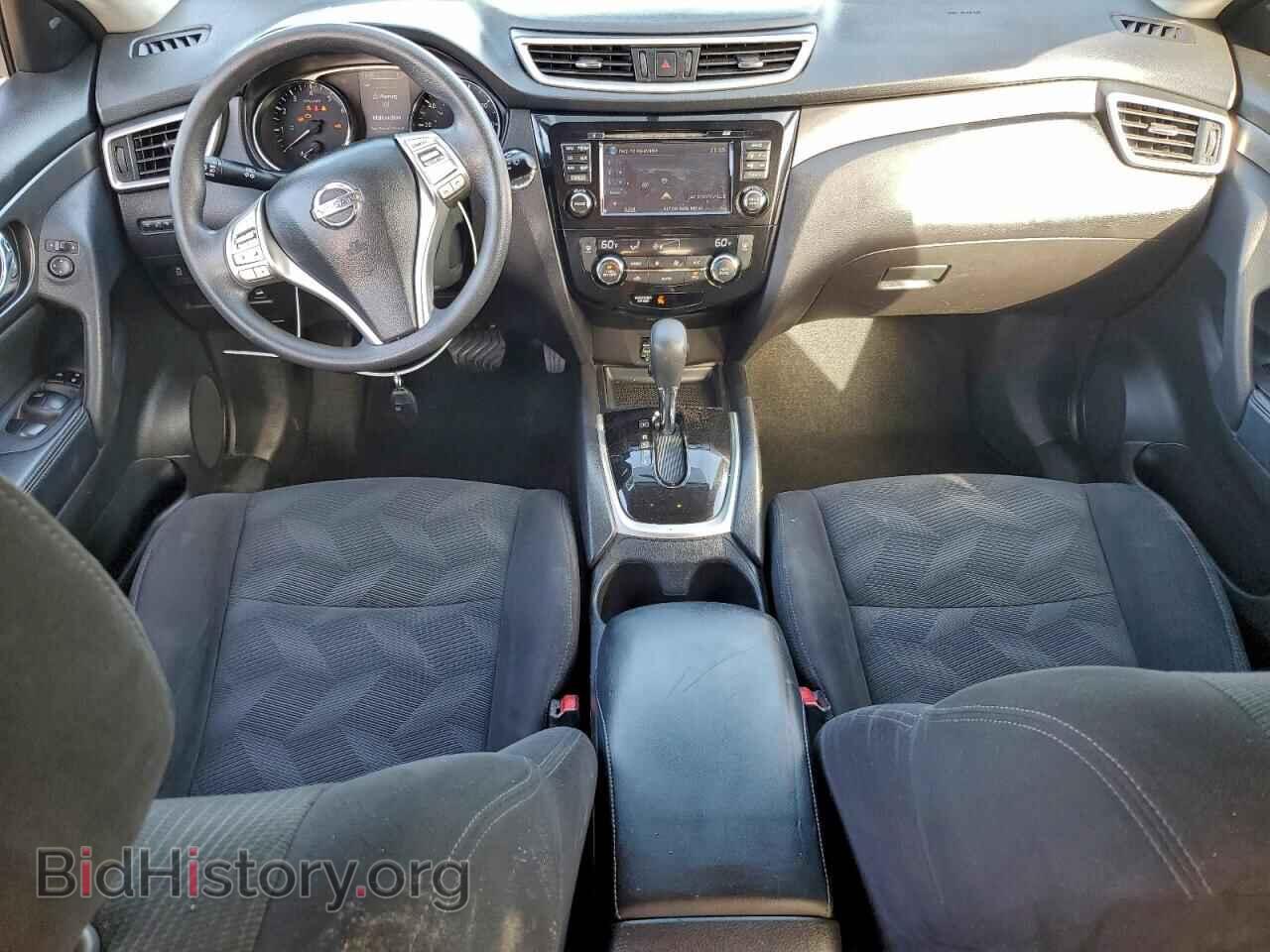 2014 NISSAN ROGUE - VIN: 5N1AT2MVXEC791877 - Фото 8