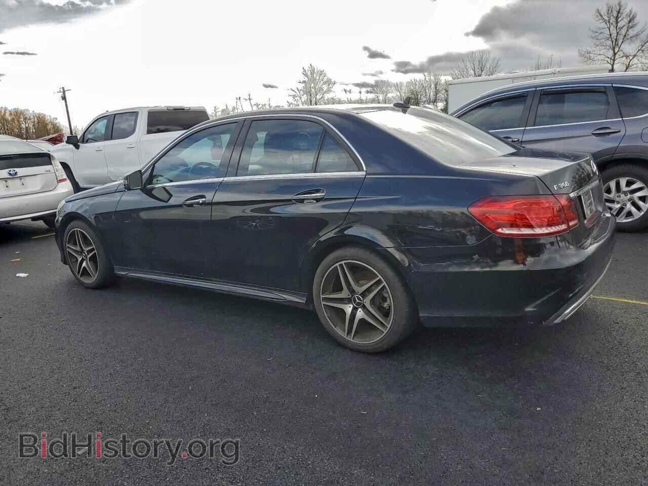 2014 MERCEDES-BENZ E-CLASS - VIN: WDDHF8JB7EA996016 - Фото 2