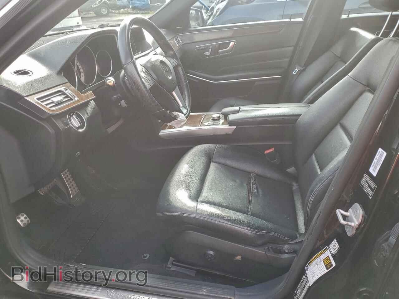 2014 MERCEDES-BENZ E-CLASS - VIN: WDDHF8JB7EA996016 - Фото 7