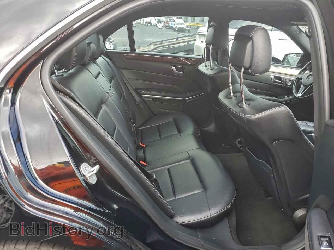 2014 MERCEDES-BENZ E-CLASS - VIN: WDDHF8JB7EA996016 - Фото 10