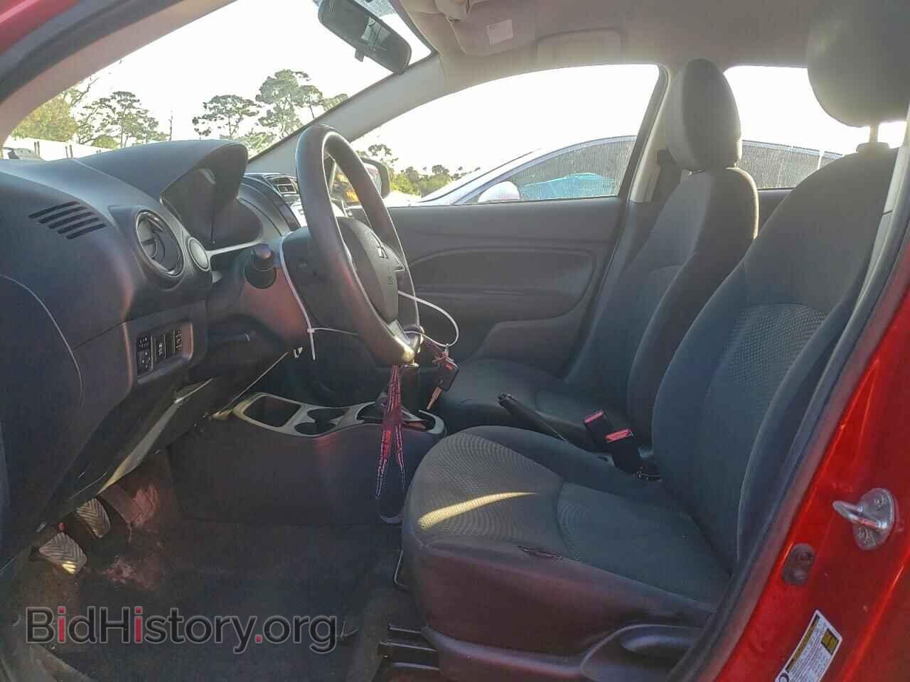 2017 MITSUBISHI MIRAGE - VIN: ML32F3FJ4HHF11772 - Фото 7