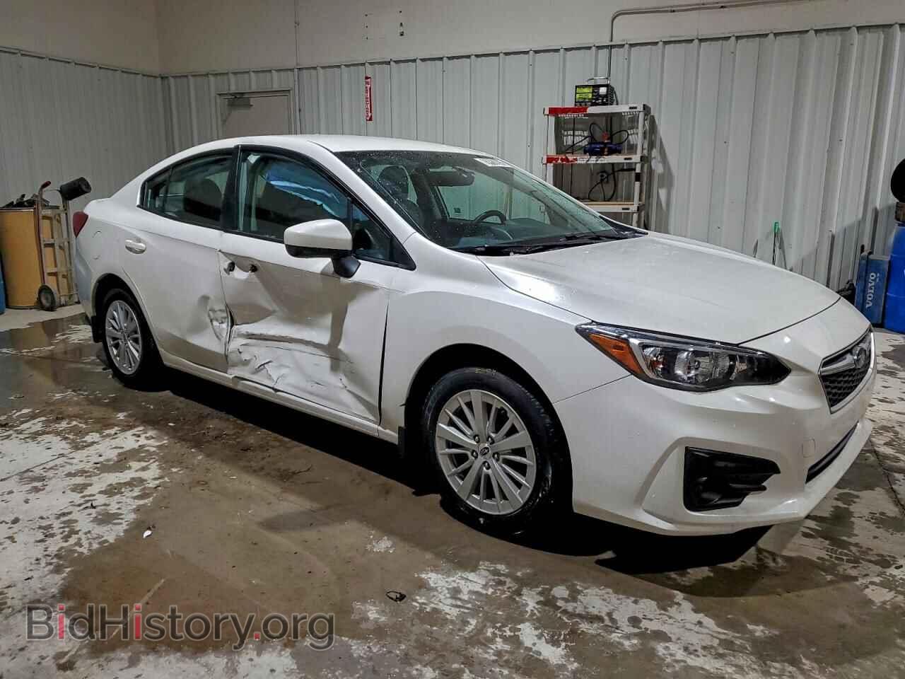 2018 SUBARU IMPREZA - VIN: 4S3GKAB68J3600944 - Фото 4