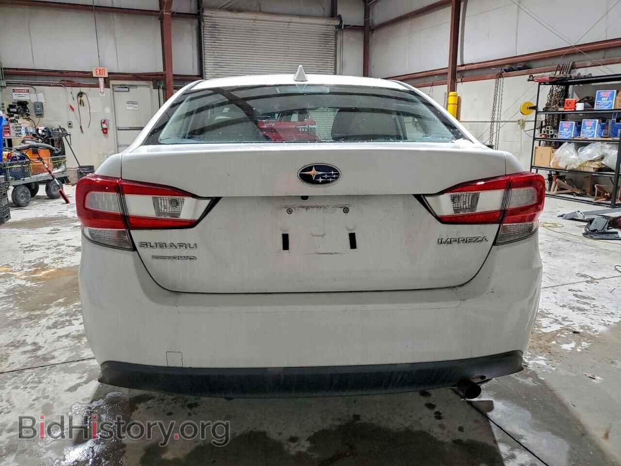2018 SUBARU IMPREZA - VIN: 4S3GKAB68J3600944 - Фото 6