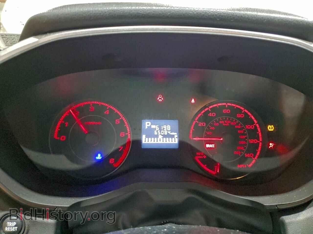 2018 SUBARU IMPREZA - VIN: 4S3GKAB68J3600944 - Фото 9
