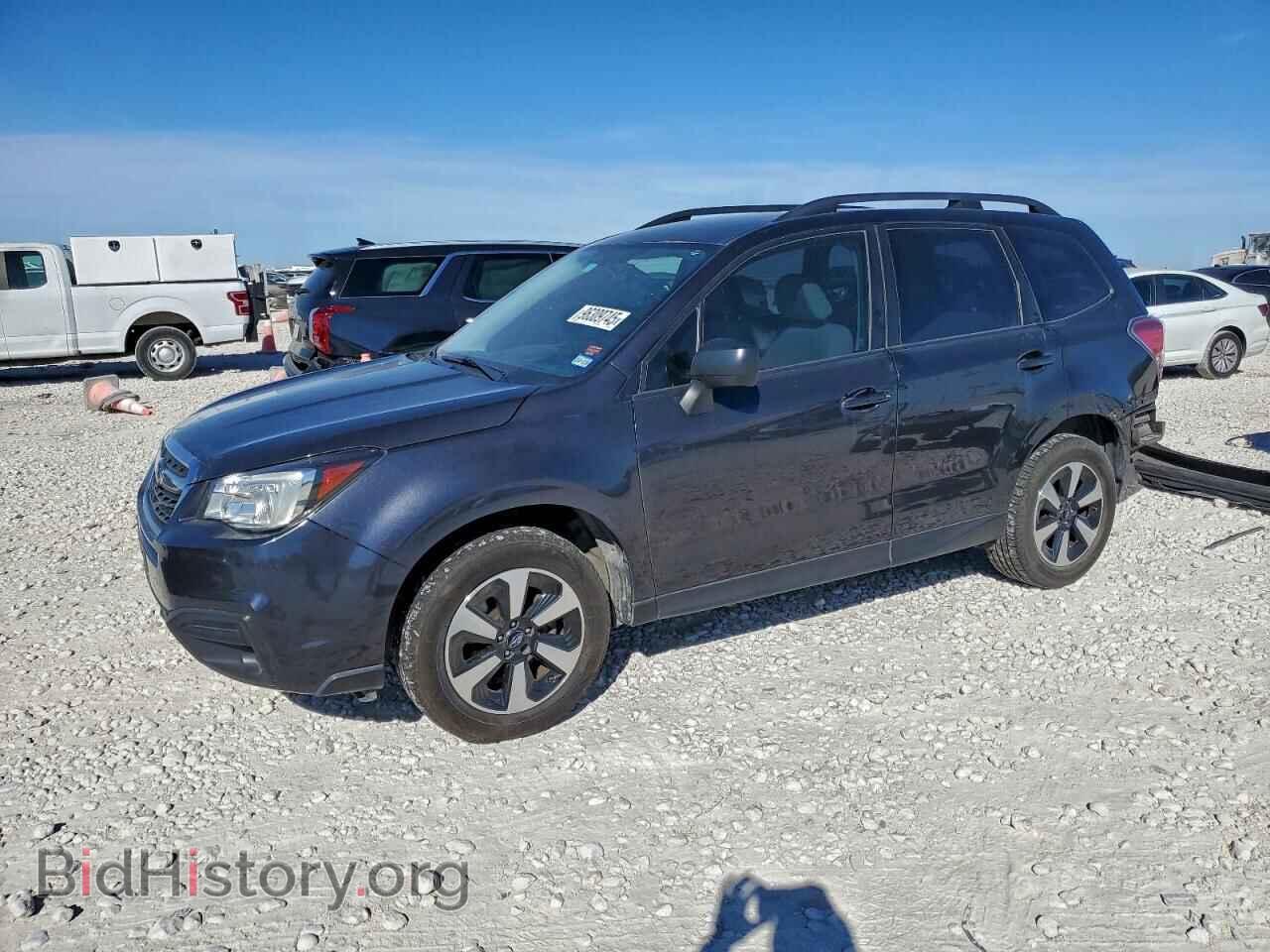 Фотография JF2SJABC4HH515956 - SUBARU FORESTER 2017
