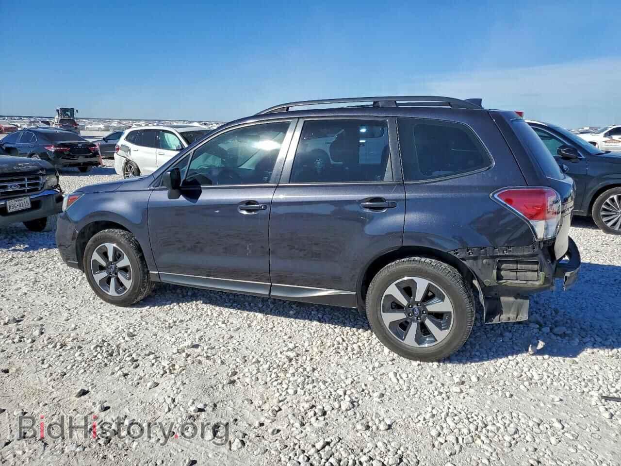2017 SUBARU FORESTER - VIN: JF2SJABC4HH515956 - Фото 2
