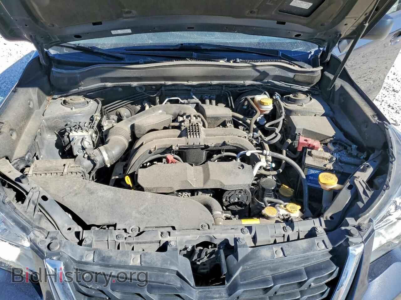 2017 SUBARU FORESTER - VIN: JF2SJABC4HH515956 - Фото 12