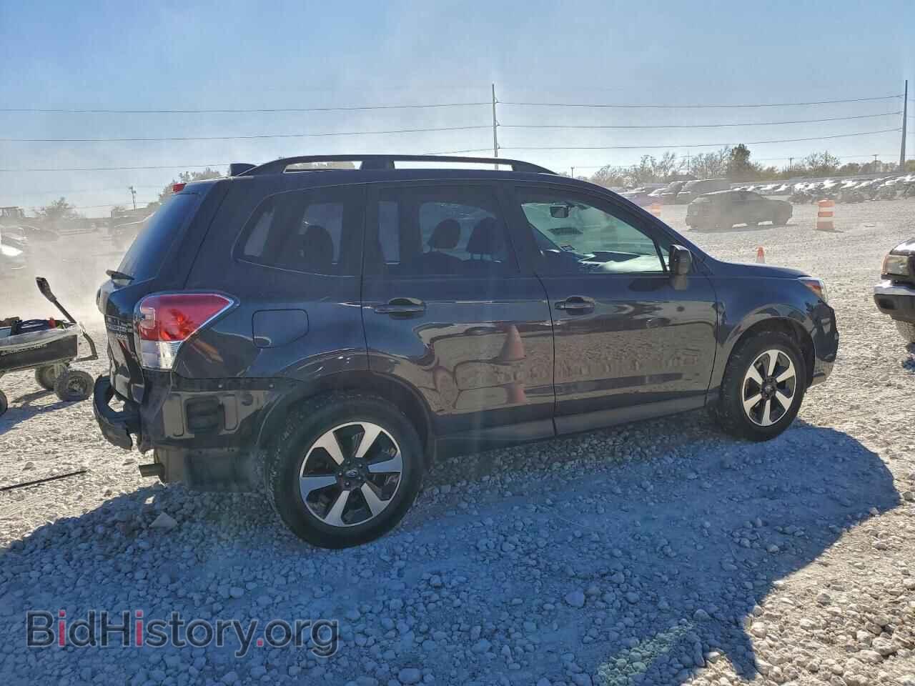 2017 SUBARU FORESTER - VIN: JF2SJABC4HH515956 - Фото 3