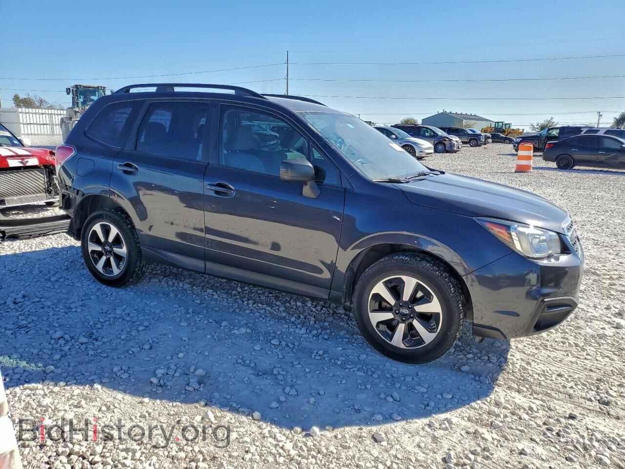 2017 SUBARU FORESTER - VIN: JF2SJABC4HH515956 - Фото 4