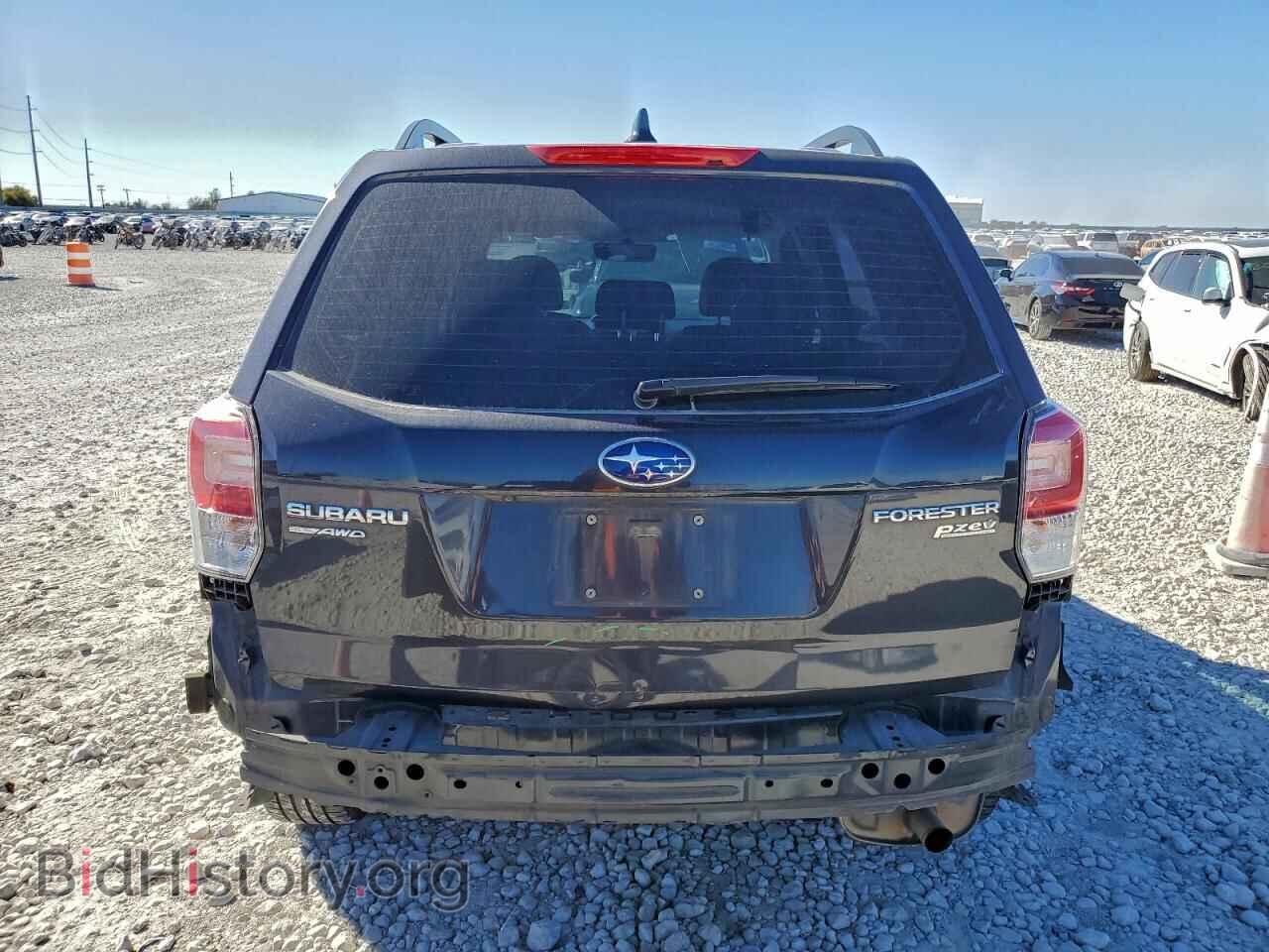 2017 SUBARU FORESTER - VIN: JF2SJABC4HH515956 - Фото 6
