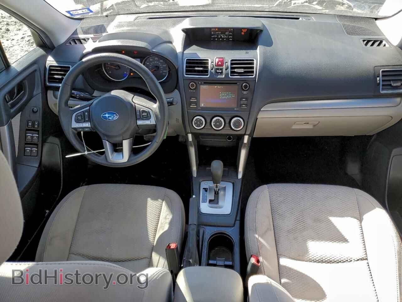 2017 SUBARU FORESTER - VIN: JF2SJABC4HH515956 - Фото 8