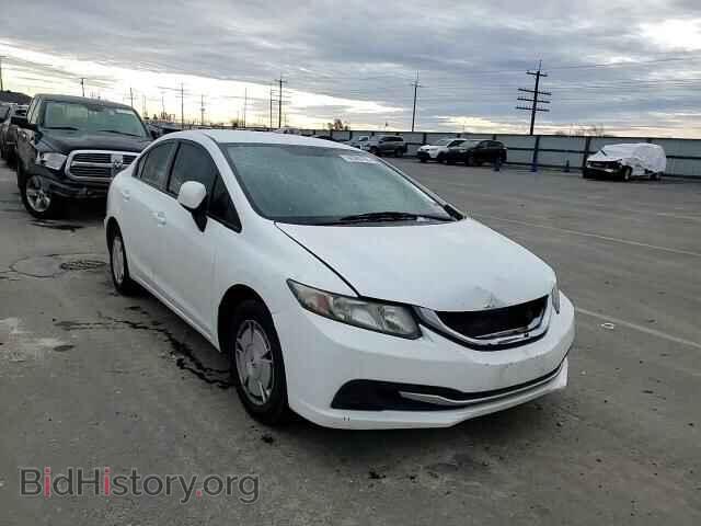 2013 HONDA CIVIC - VIN: 2HGFB2F62DH538343 - Фото 13