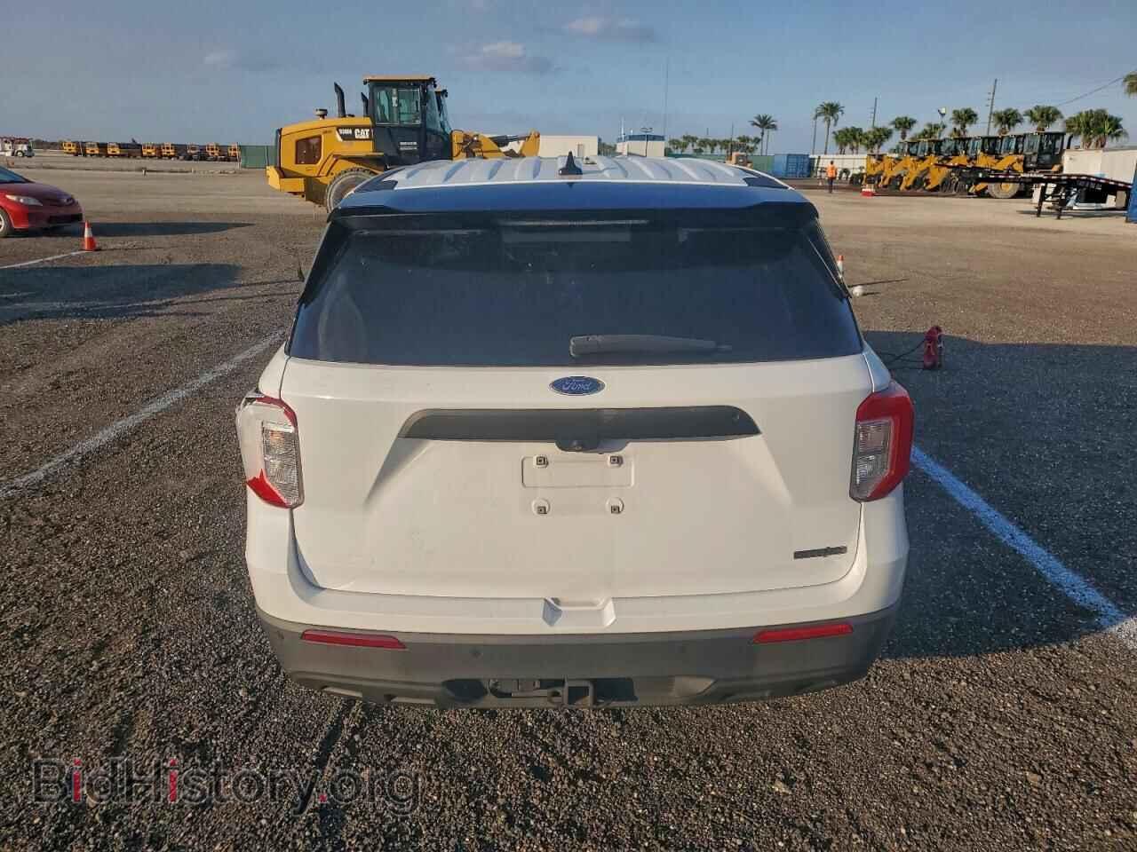 2020 FORD EXPLORER - VIN: 1FM5K8AW3LGC13520 - Фото 6