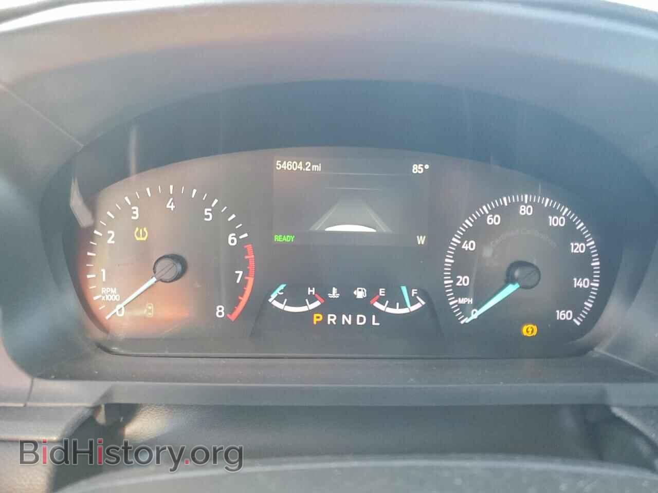 2020 FORD EXPLORER - VIN: 1FM5K8AW3LGC13520 - Фото 9