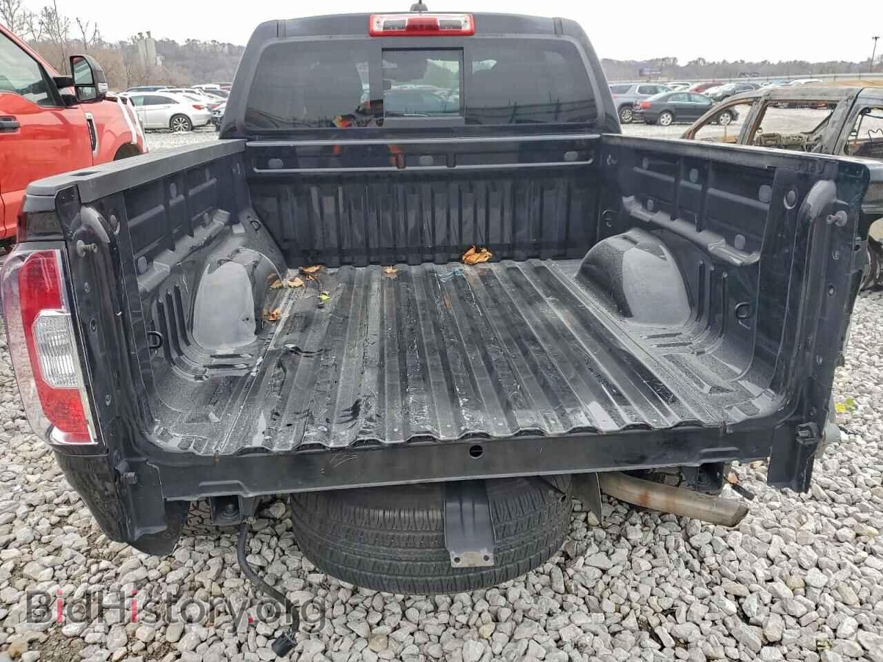 2018 GMC CANYON - VIN: 1GTG6DEN3J1264754 - Фото 6