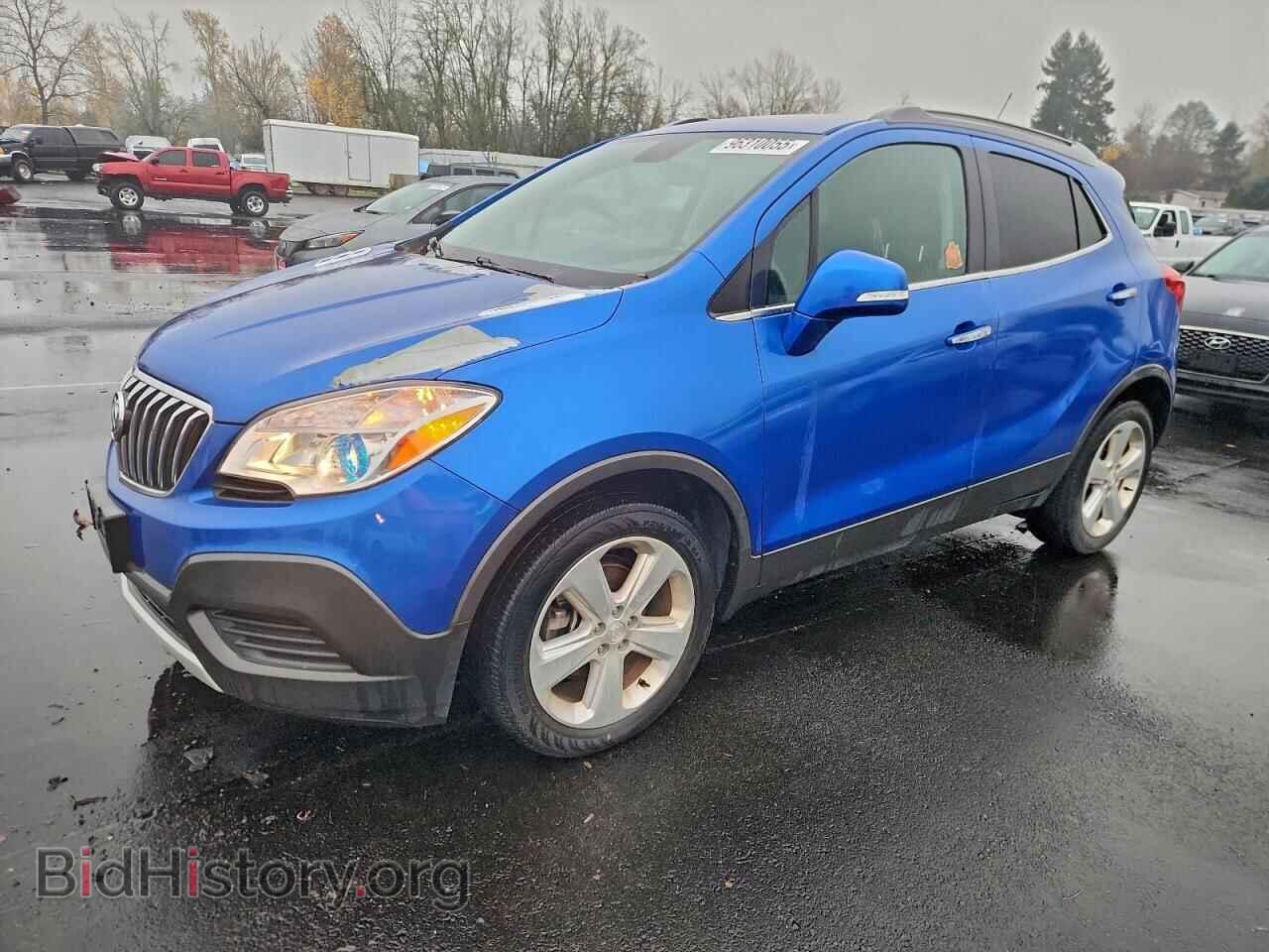 Photo KL4CJASB4GB577864 - BUICK ENCORE 2017