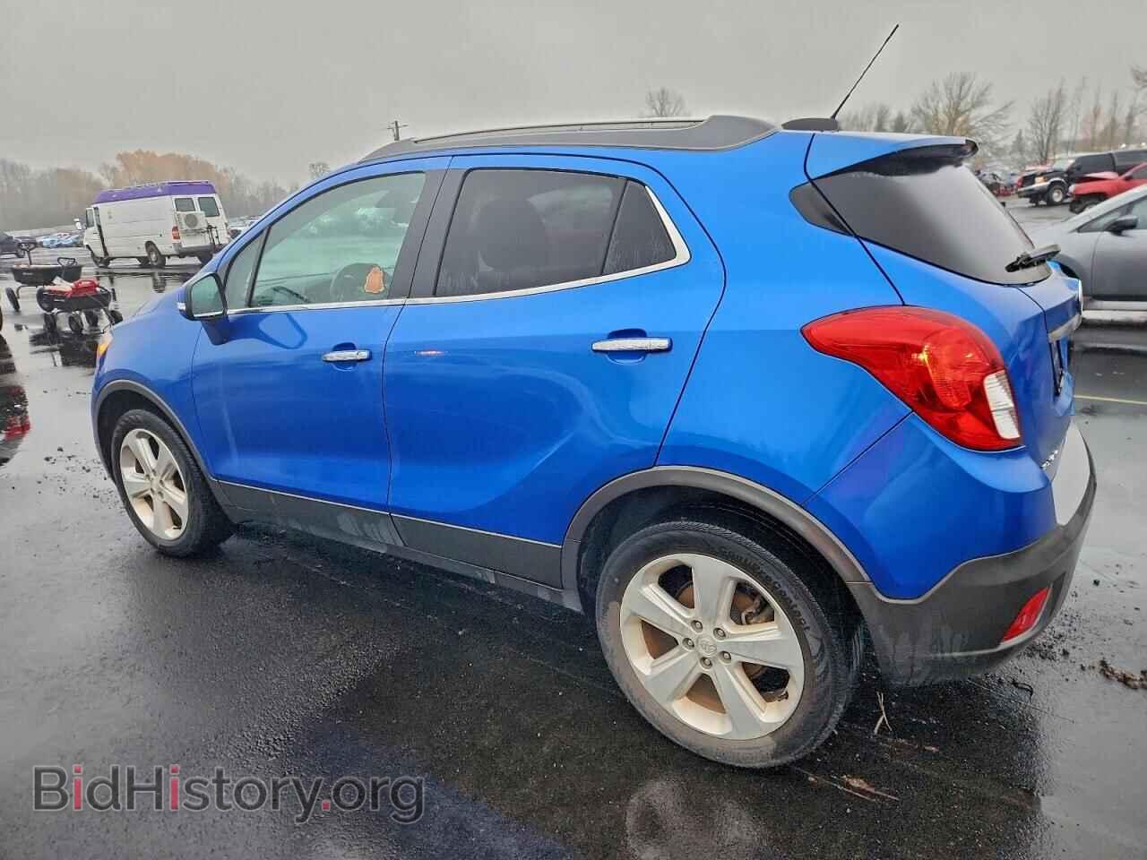 2017 BUICK ENCORE - VIN: KL4CJASB4GB577864 - Photo 2