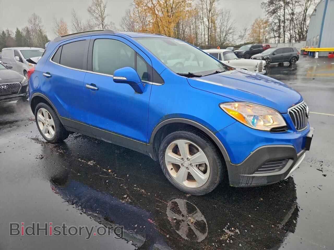 2017 BUICK ENCORE - VIN: KL4CJASB4GB577864 - Photo 4