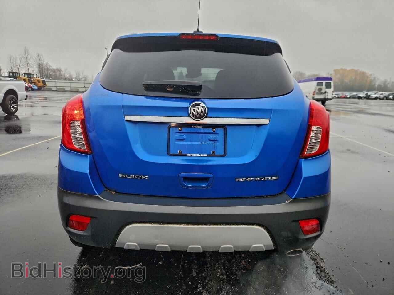 2017 BUICK ENCORE - VIN: KL4CJASB4GB577864 - Photo 6