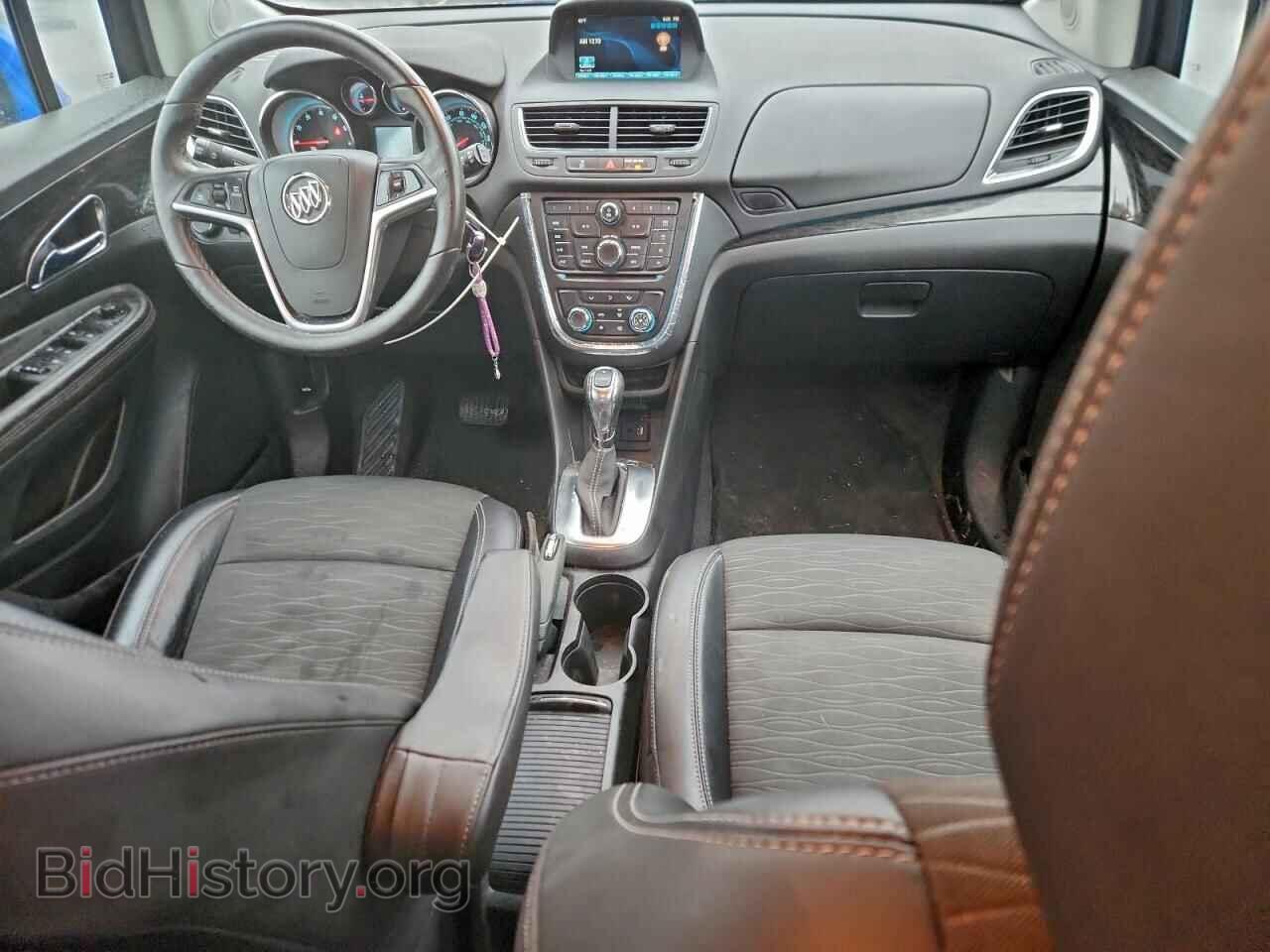 2017 BUICK ENCORE - VIN: KL4CJASB4GB577864 - Photo 8