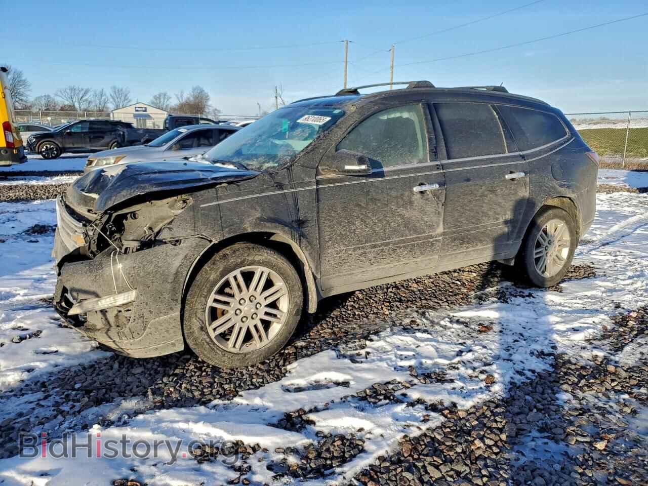 Photo 1GNKRGKD8FJ203560 - CHEVROLET TRAVERSE 2015