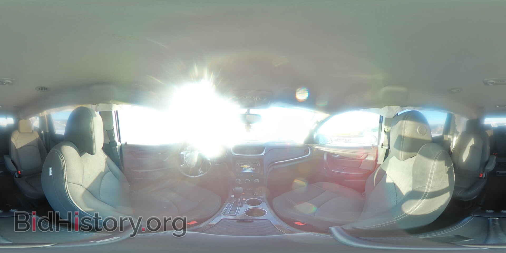 2015 CHEVROLET TRAVERSE - VIN: 1GNKRGKD8FJ203560 - Фото 15