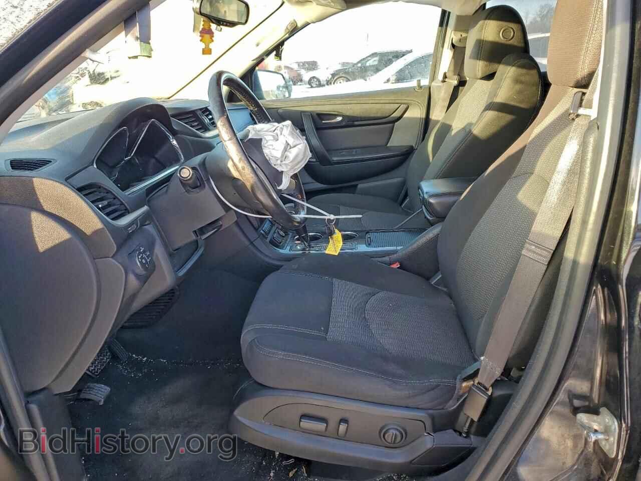 2015 CHEVROLET TRAVERSE - VIN: 1GNKRGKD8FJ203560 - Фото 7