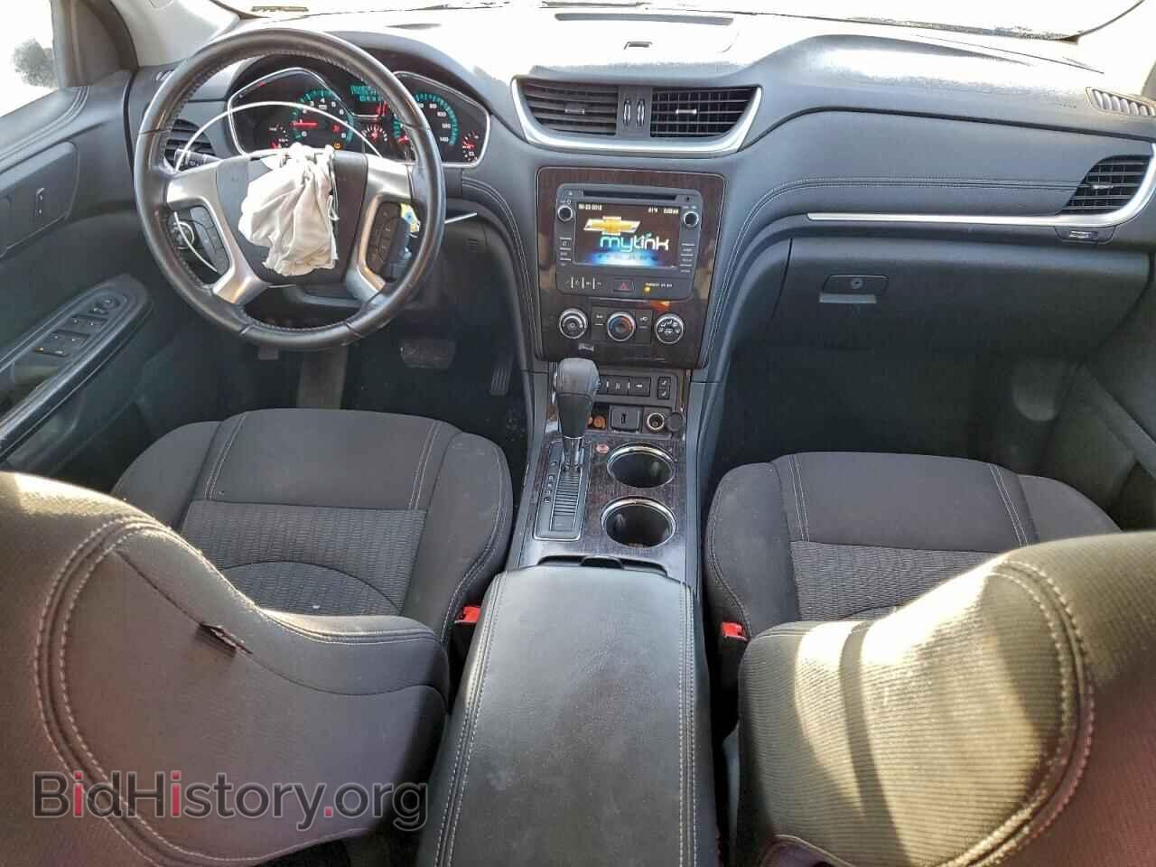 2015 CHEVROLET TRAVERSE - VIN: 1GNKRGKD8FJ203560 - Фото 8