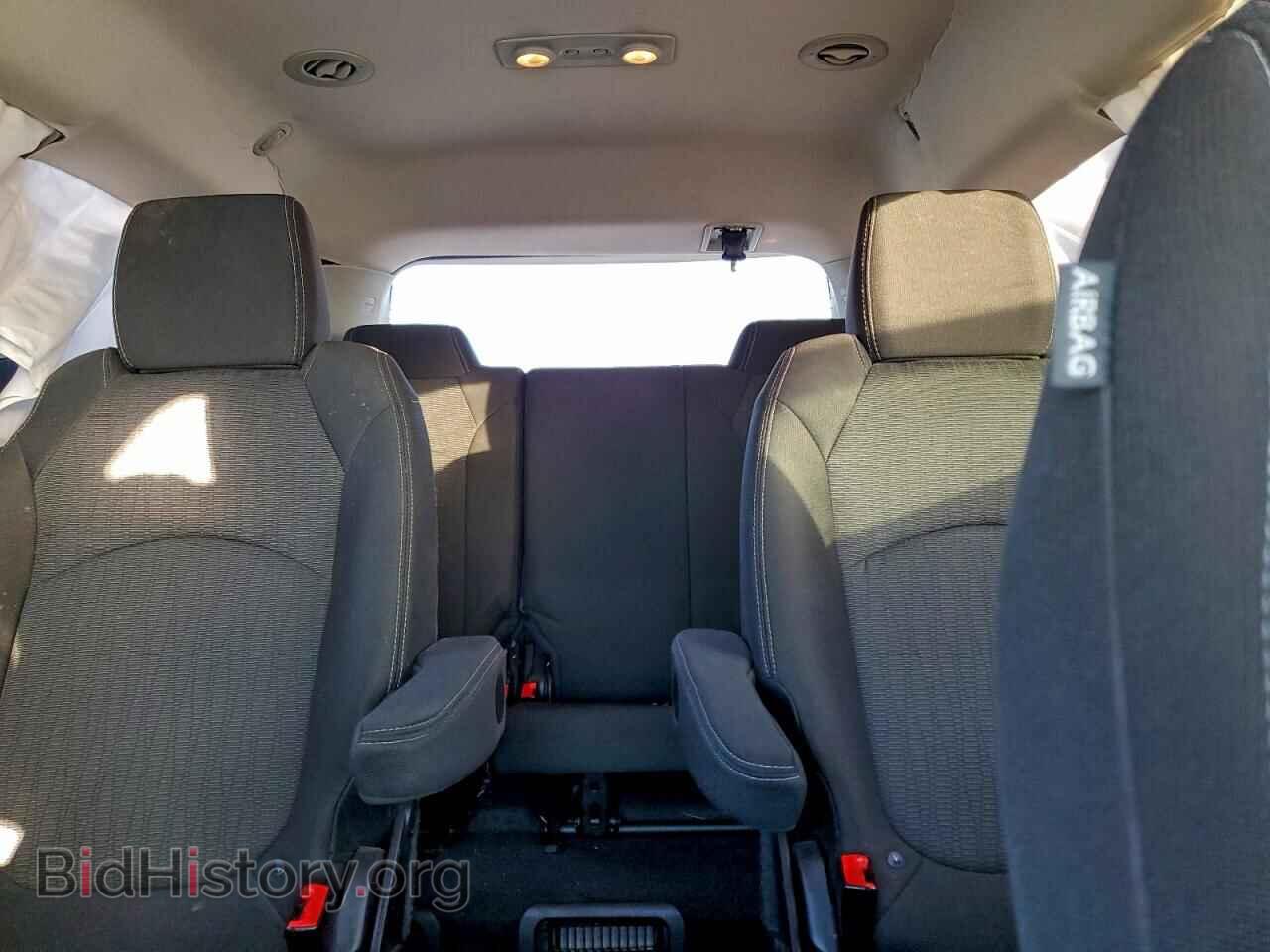 2015 CHEVROLET TRAVERSE - VIN: 1GNKRGKD8FJ203560 - Фото 10