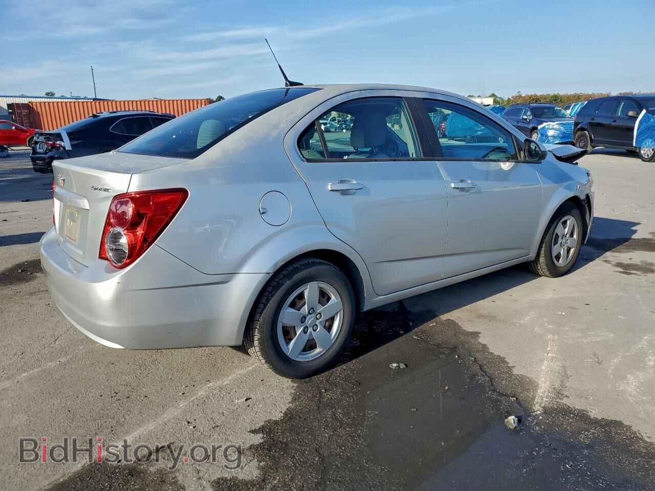 2013 CHEVROLET SONIC - VIN: 1G1JA5SH8D4128575 - Фото 3