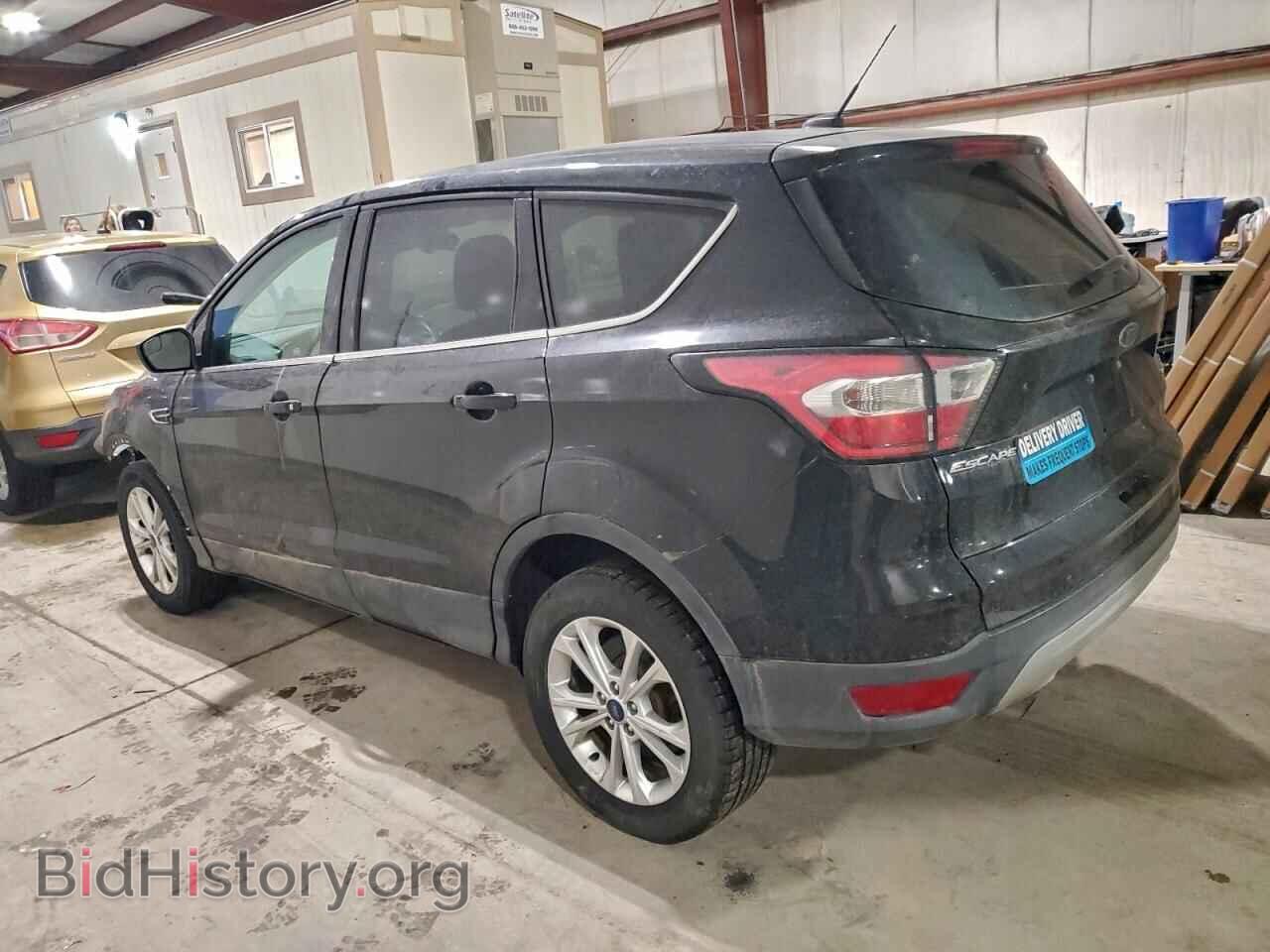 2017 FORD ESCAPE - VIN: 1FMCU9G98HUB97851 - Фото 2