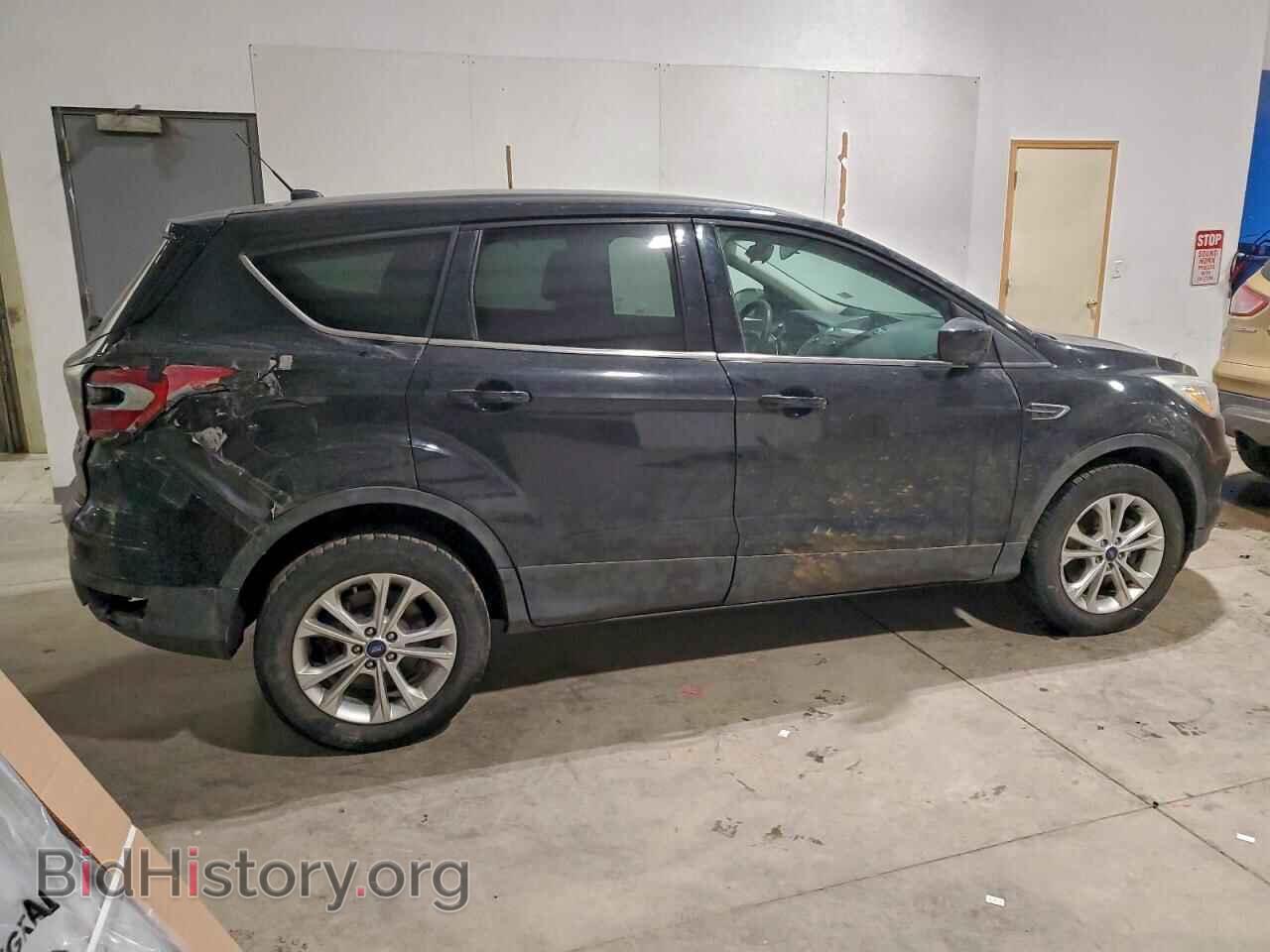 2017 FORD ESCAPE - VIN: 1FMCU9G98HUB97851 - Фото 3