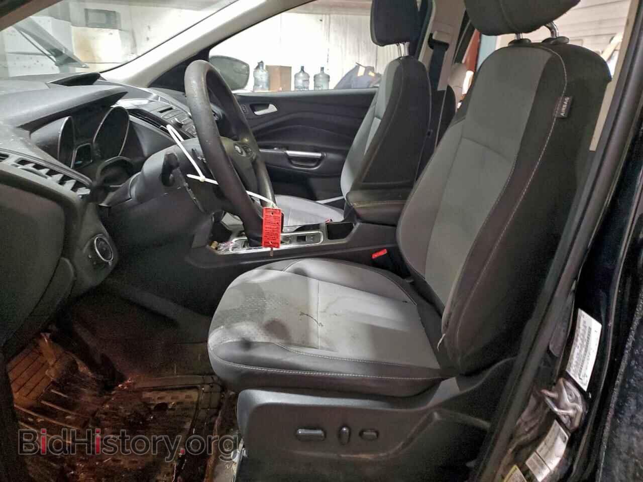 2017 FORD ESCAPE - VIN: 1FMCU9G98HUB97851 - Фото 7