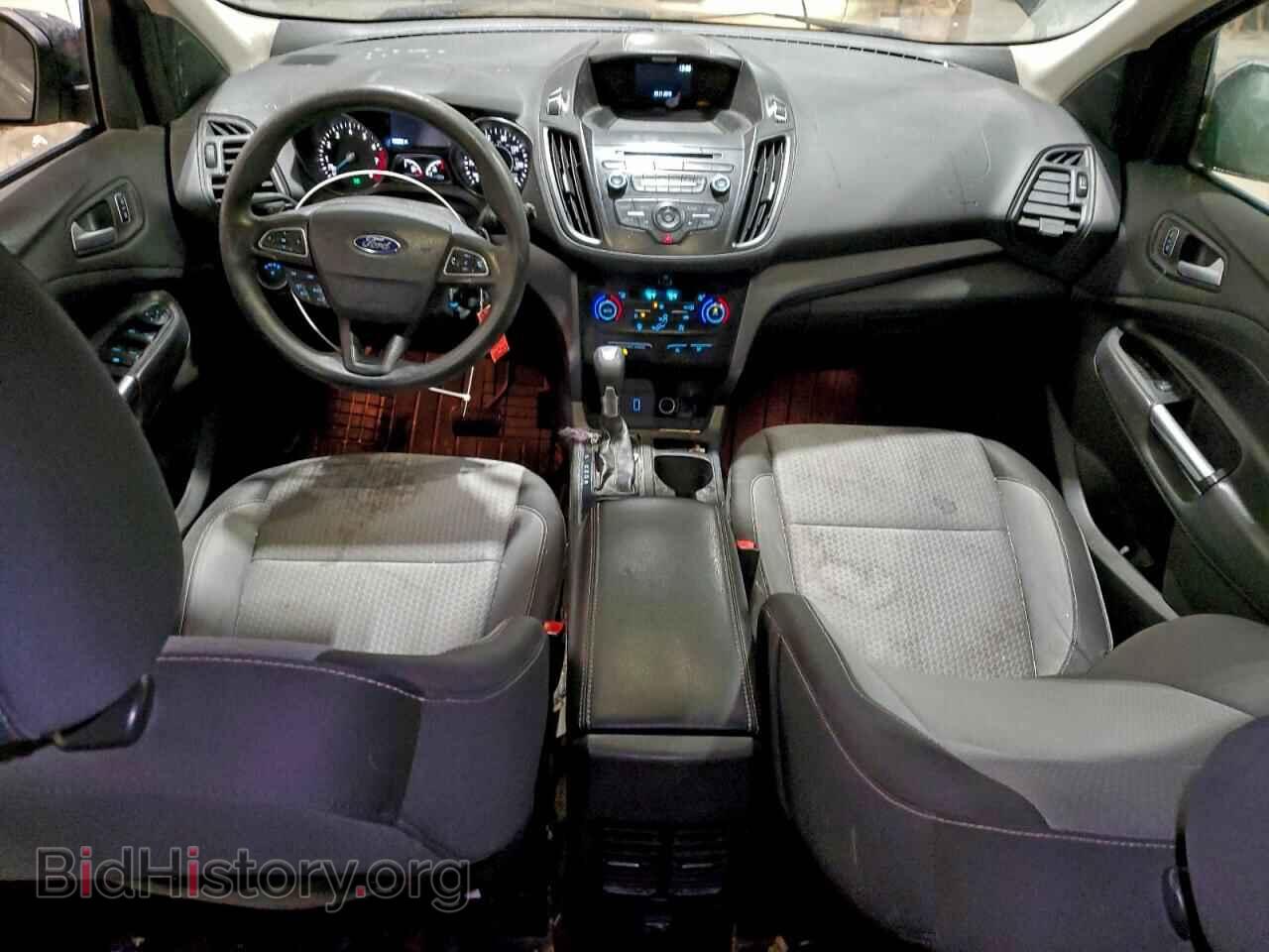 2017 FORD ESCAPE - VIN: 1FMCU9G98HUB97851 - Фото 8