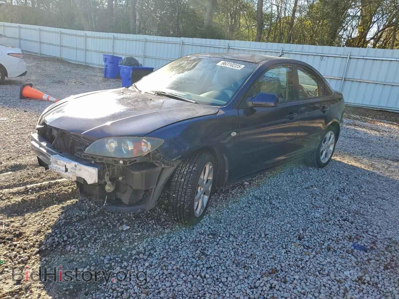 Фотография JM1BK32F291242642 - MAZDA 3 2009