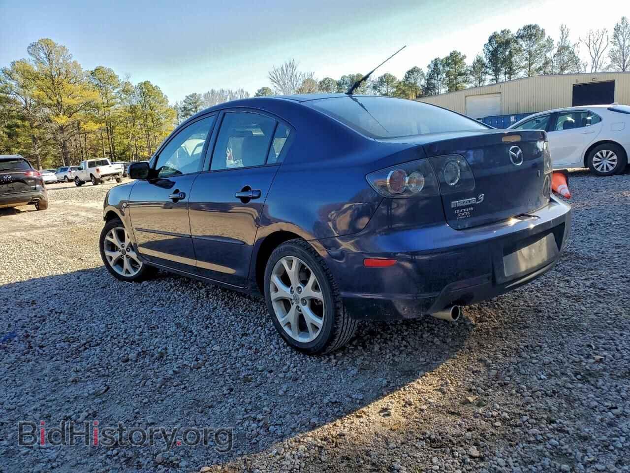 2009 MAZDA 3 - VIN: JM1BK32F291242642 - Фото 2