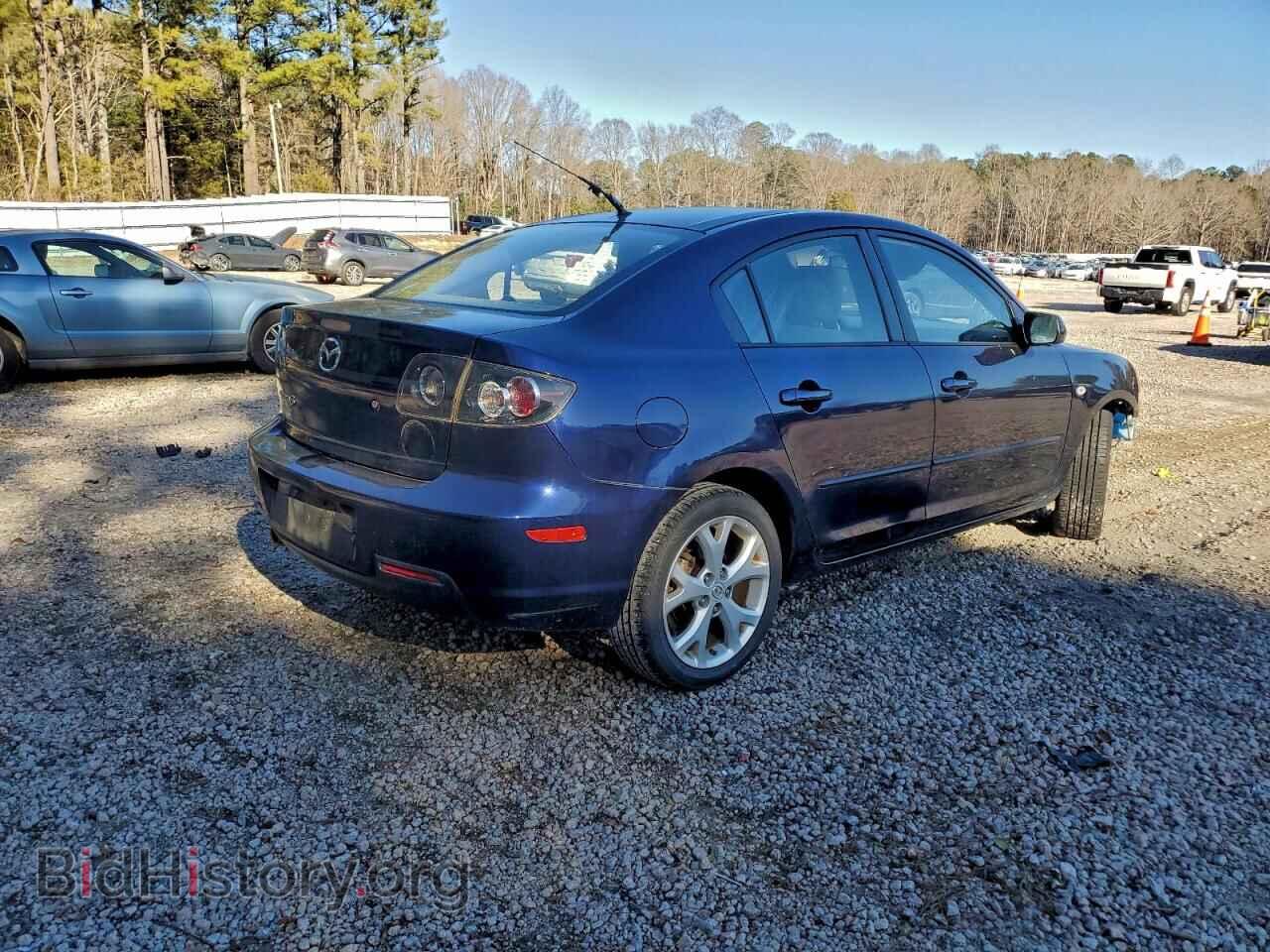 2009 MAZDA 3 - VIN: JM1BK32F291242642 - Фото 3