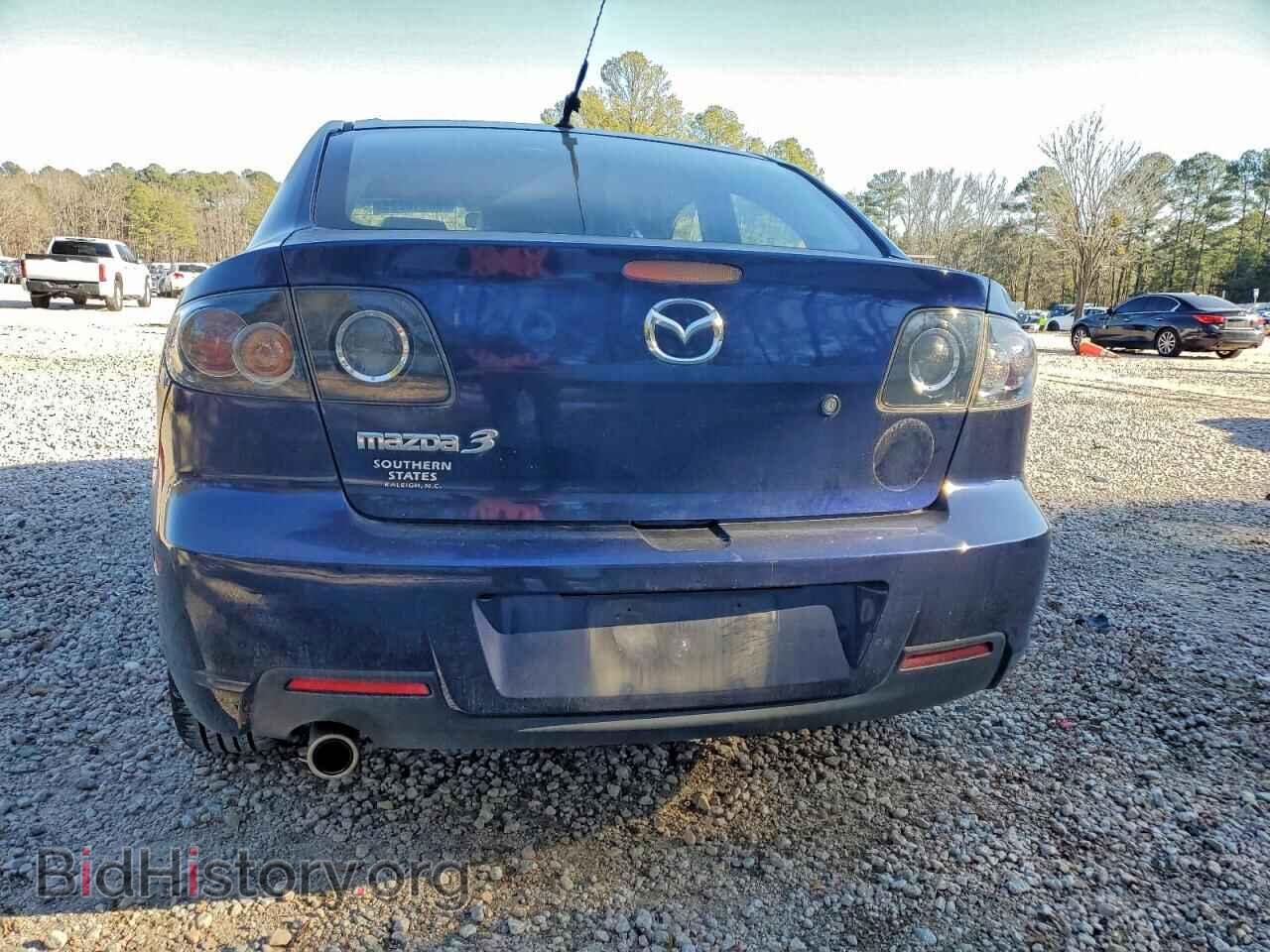 2009 MAZDA 3 - VIN: JM1BK32F291242642 - Фото 6