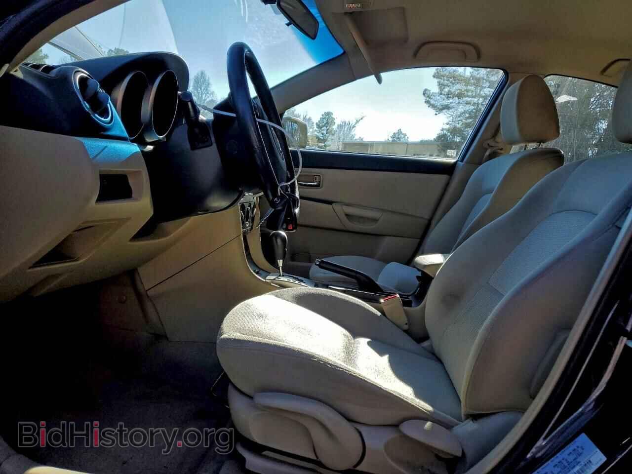 2009 MAZDA 3 - VIN: JM1BK32F291242642 - Фото 7